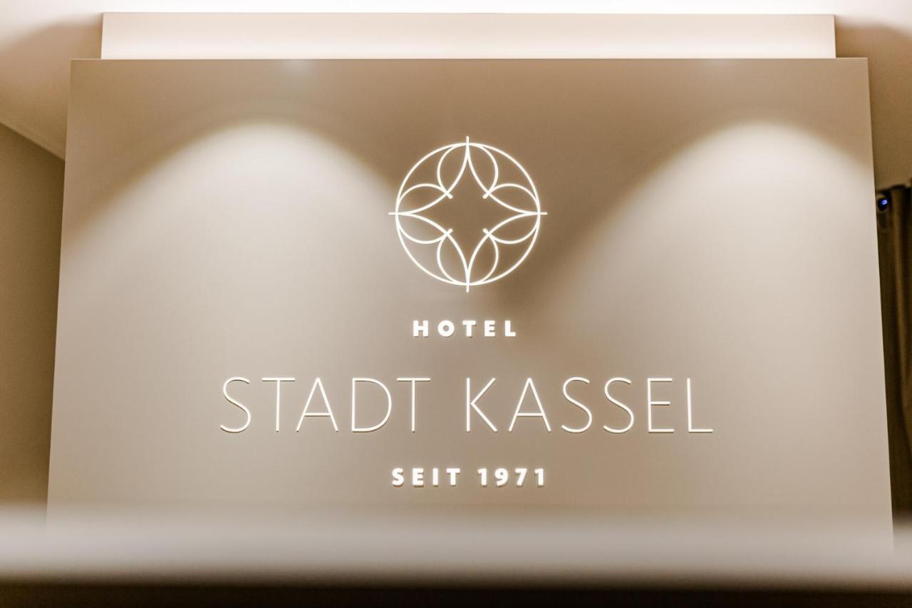 Hotel Stadt Kassel Rinteln Eksteriør billede